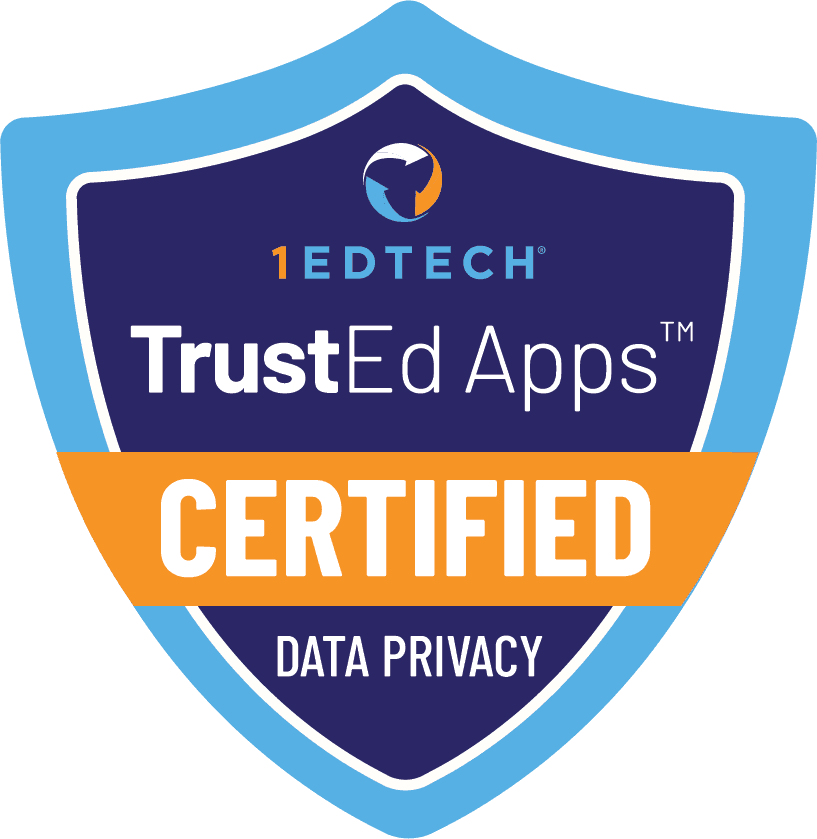 1EdTech Data Privacy Certified