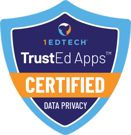 1EdTech data privacy certified