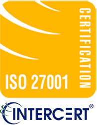 ISO 27001 Certified