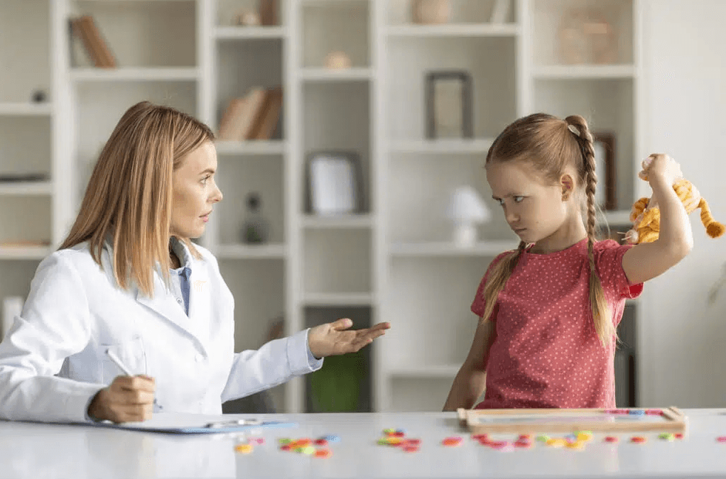 Guide to Addressing Challenging Behaviors in Classrooms
