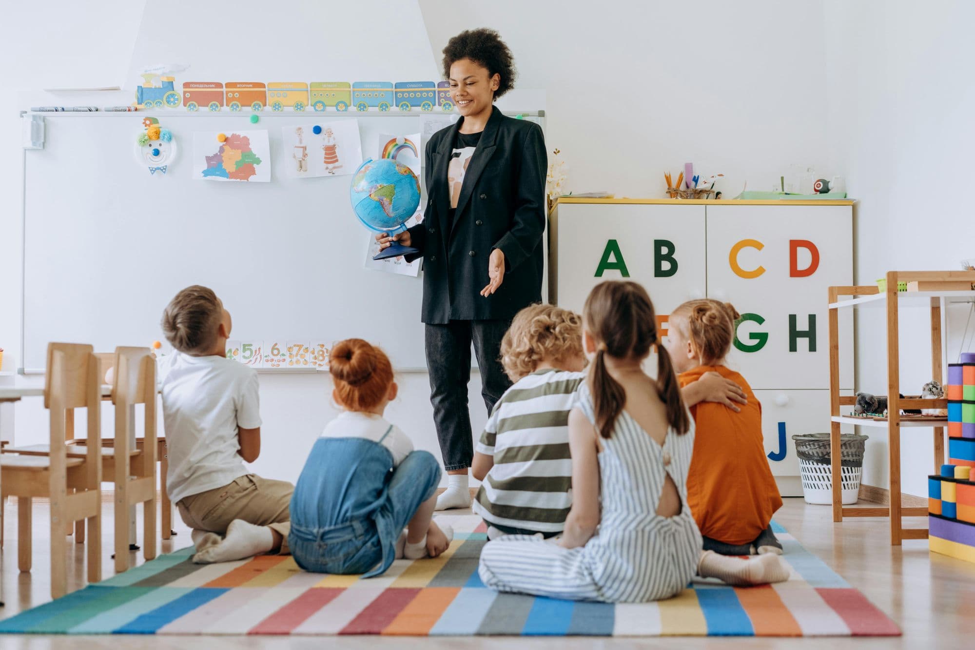Guide to Alternative Seating in Special Education Classrooms