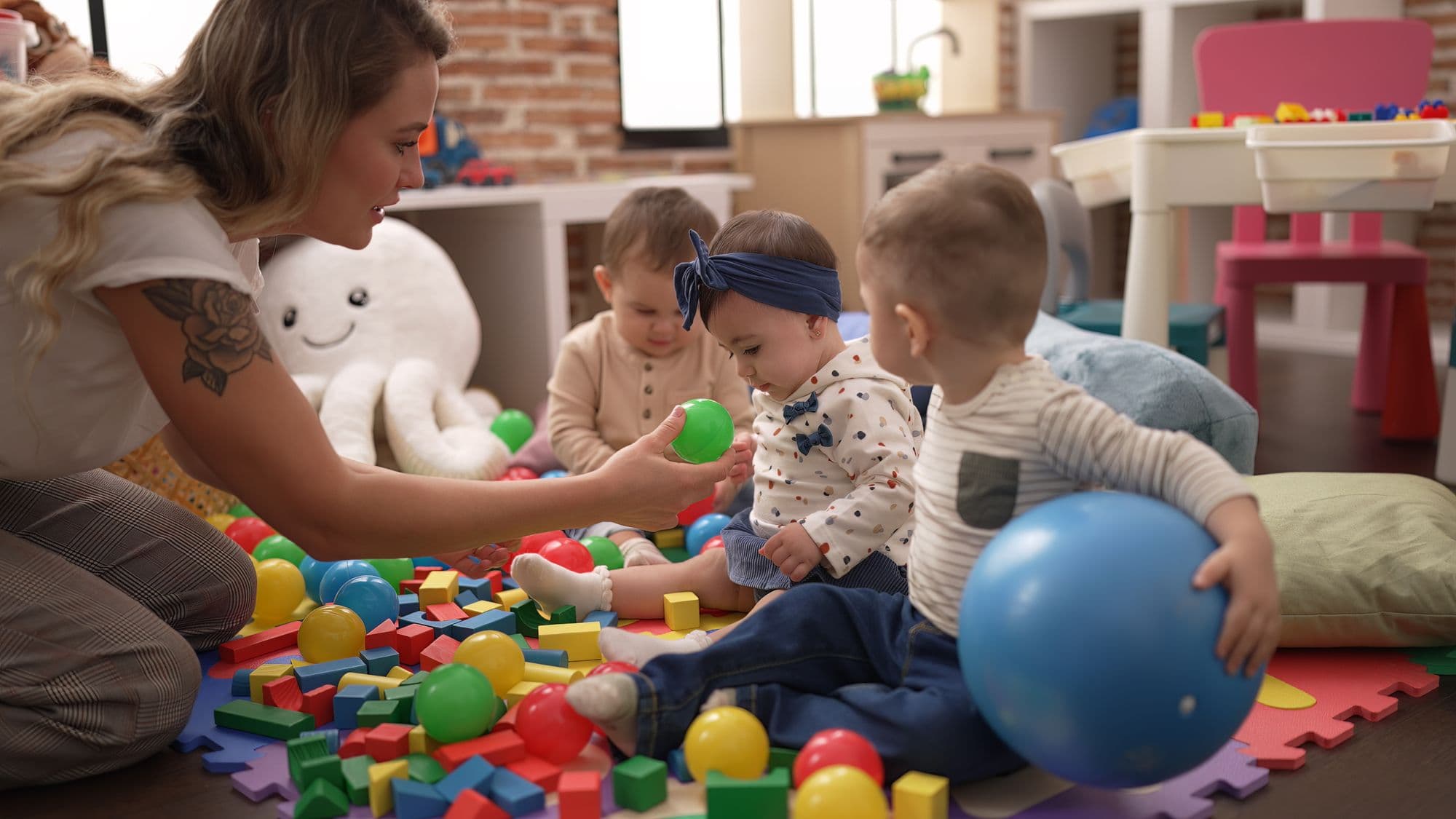 Teacher's Guide to Play-Based Curriculum for Special Needs Children