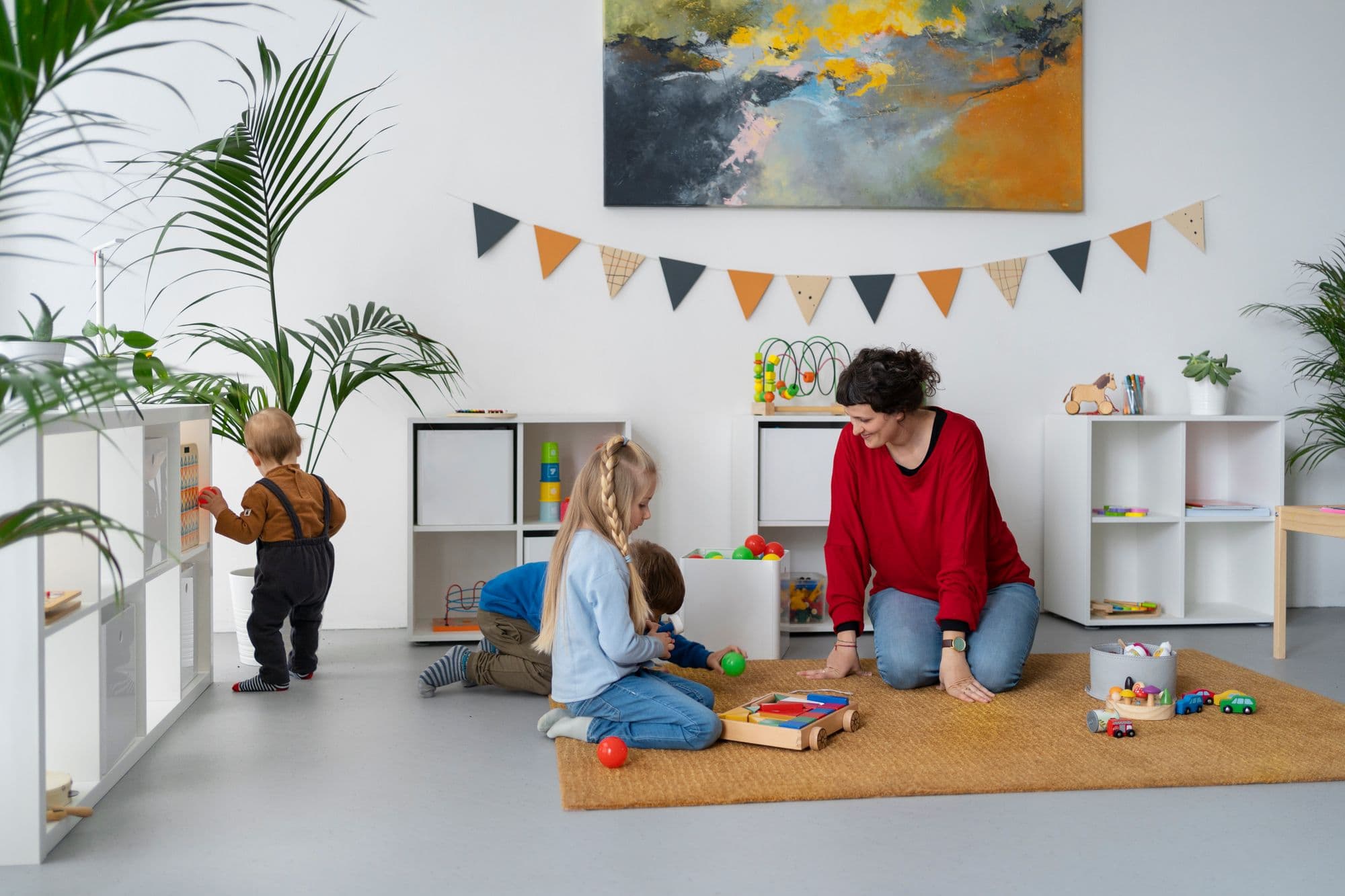 How to Create A Calming Center In Your SpEd Classroom