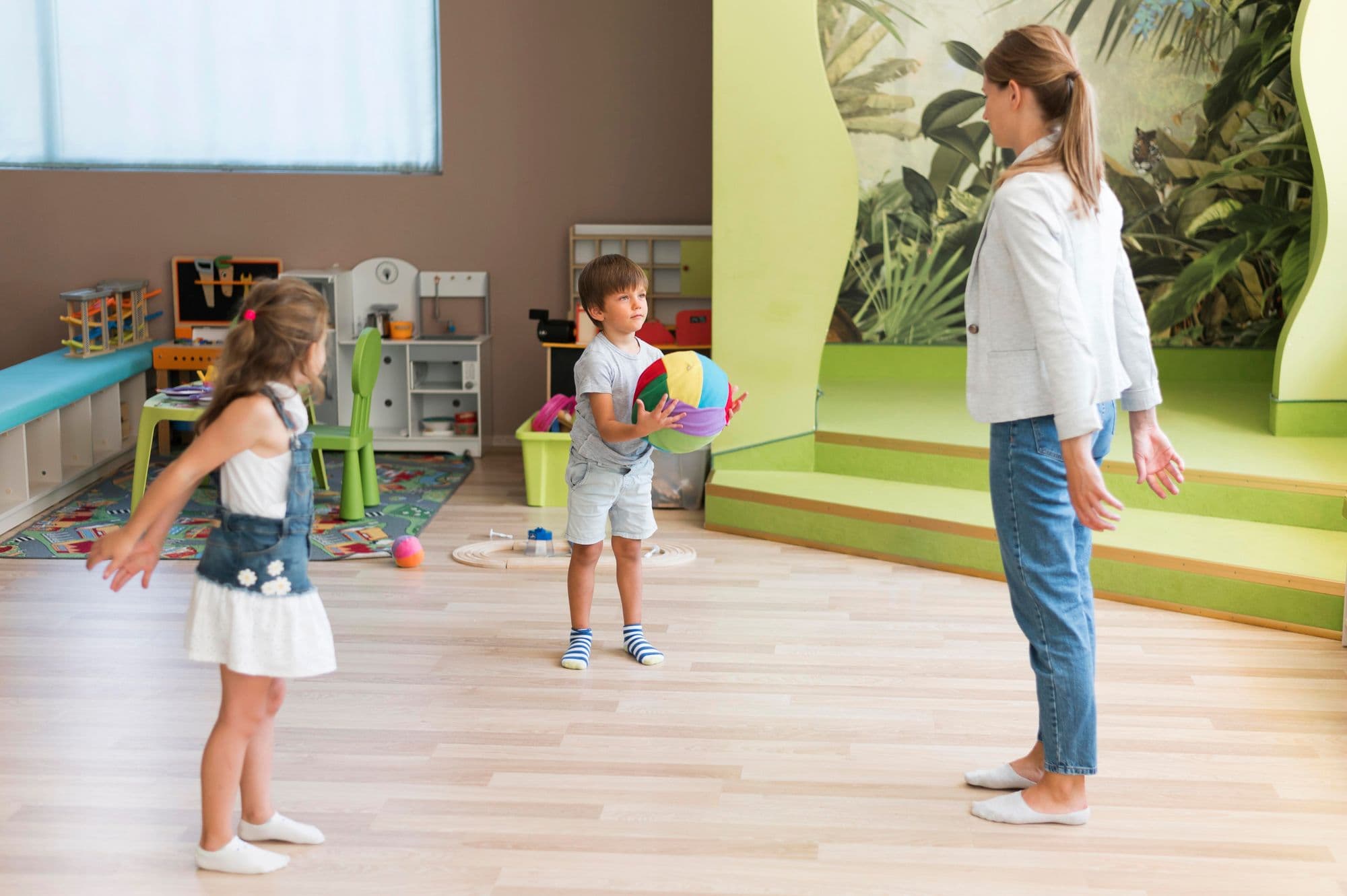 Movement Break Ideas for Special Education Classroom
