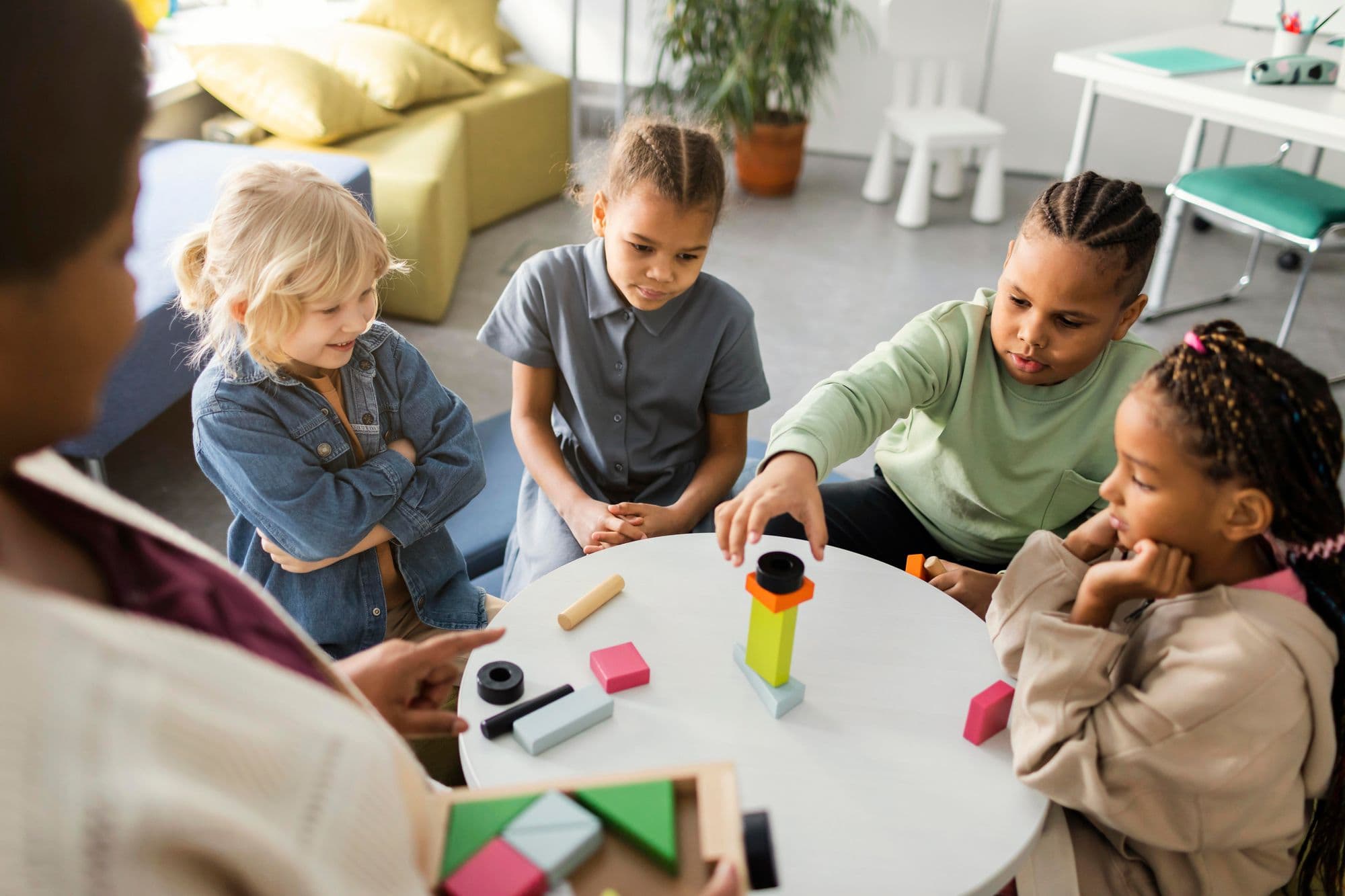 Nurturing Play Skills in Special Education Classrooms