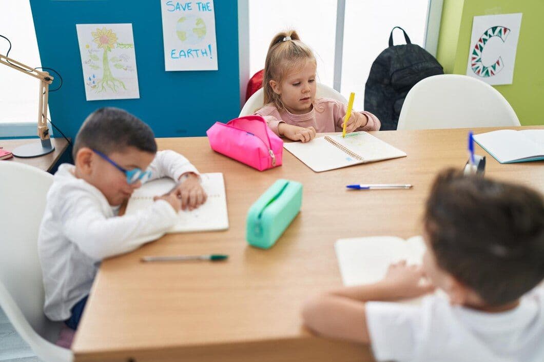 Self-regulation IEP Goal Examples for SpEd Classrooms