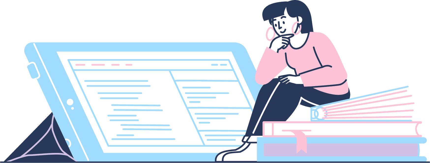 We assist with school district purchase orders—supporting you throughout the entire process.