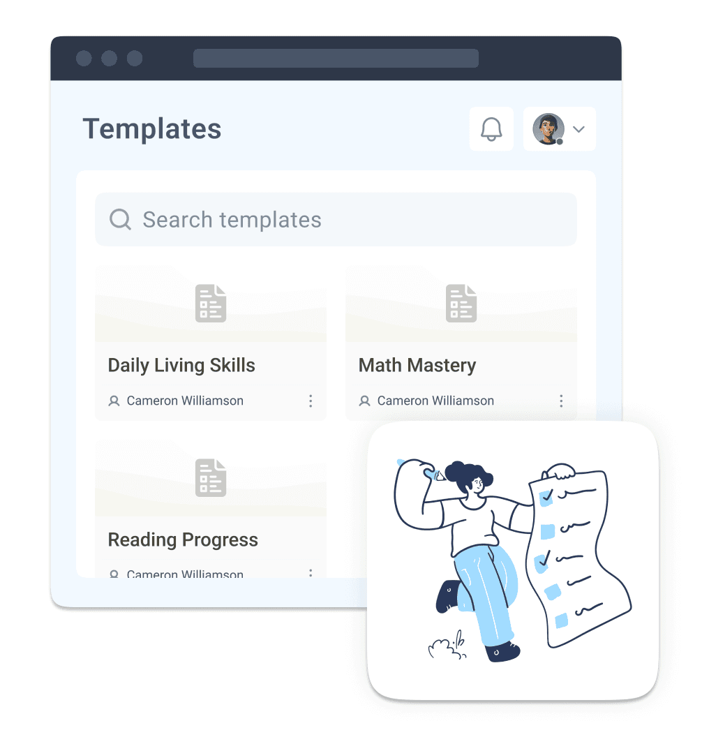 Custom Templates