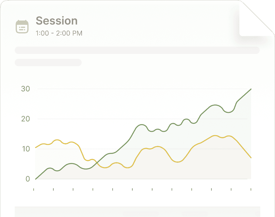 Individual Session Report