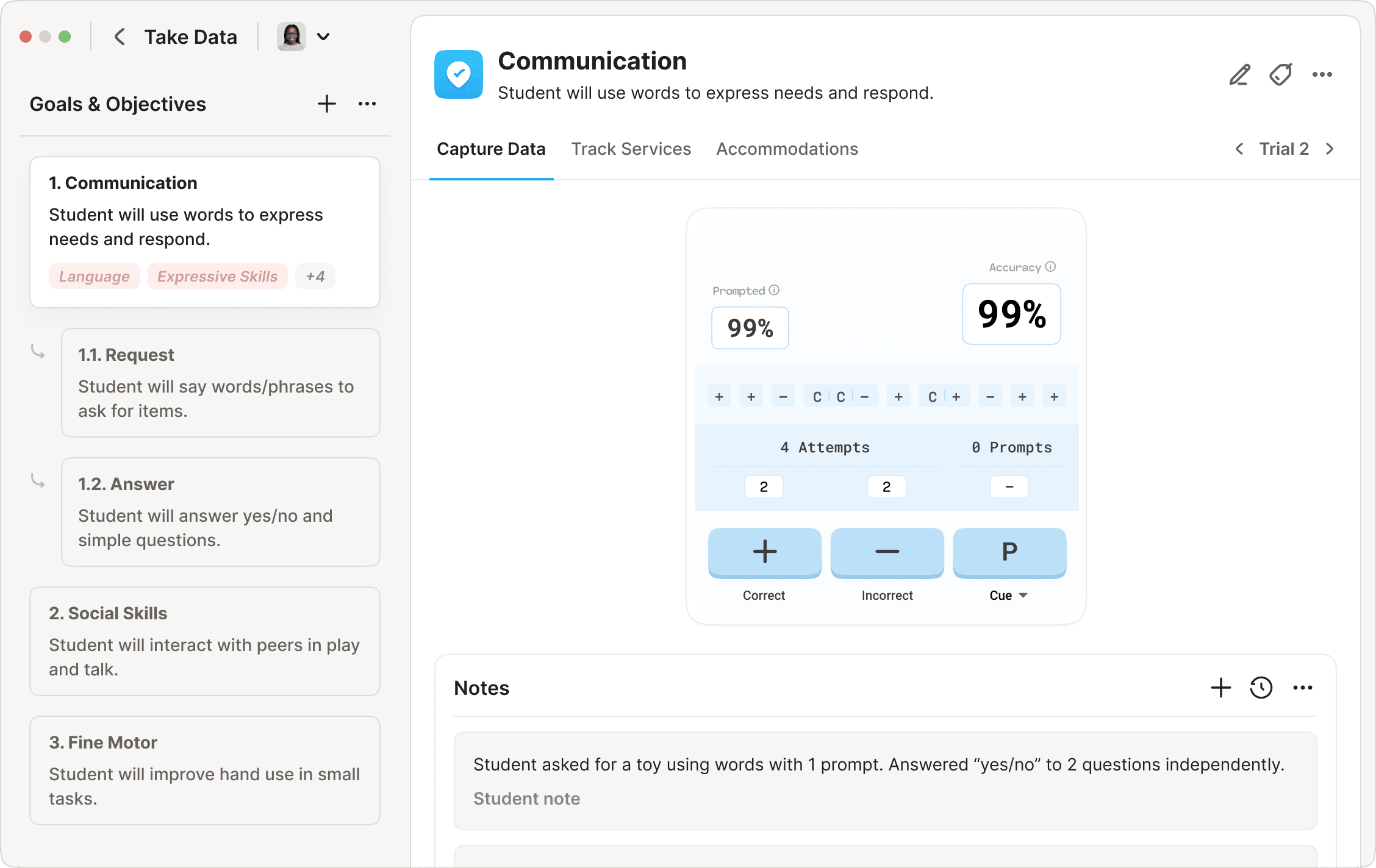 Real-time team collaboration