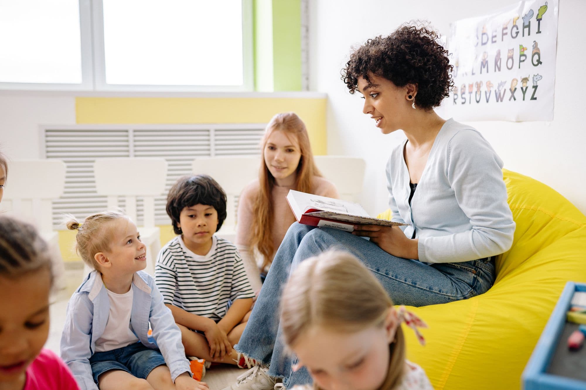 Student participation in IEP design, implementation and tracking can lead to positive results in special education.jpg