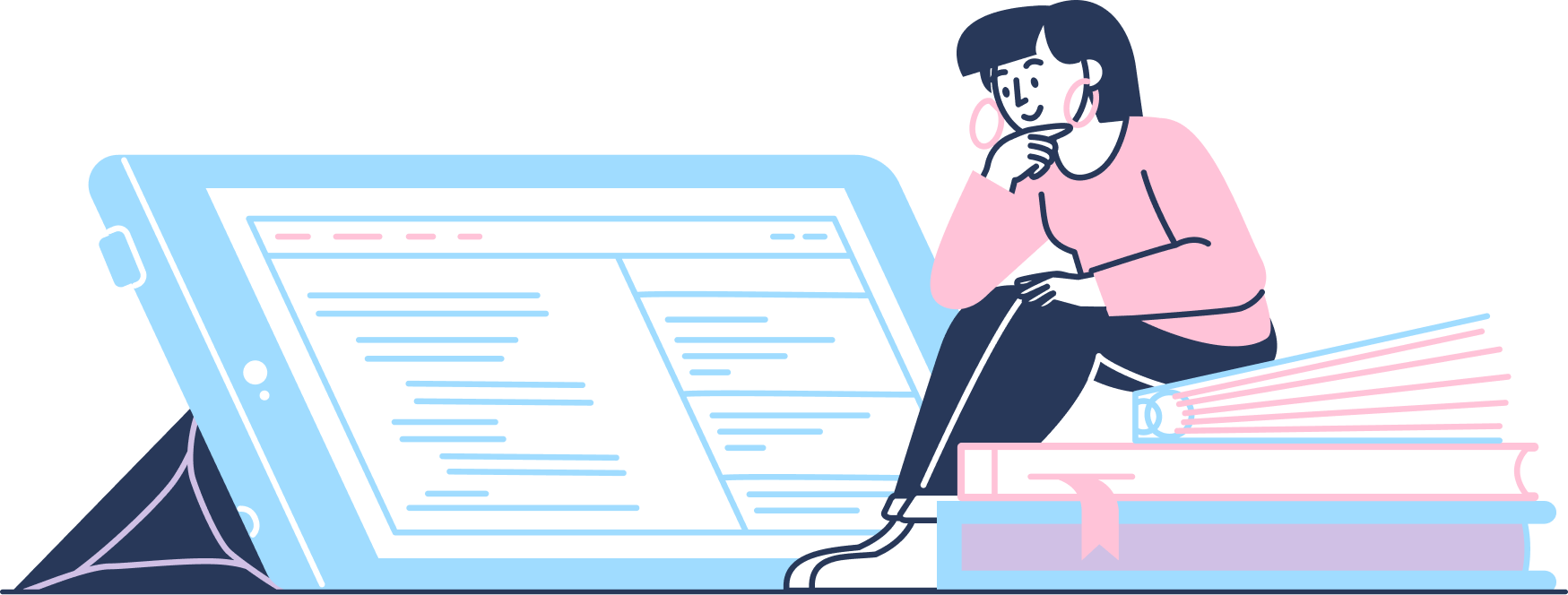 We assist with school district purchase orders—supporting you throughout the entire process.